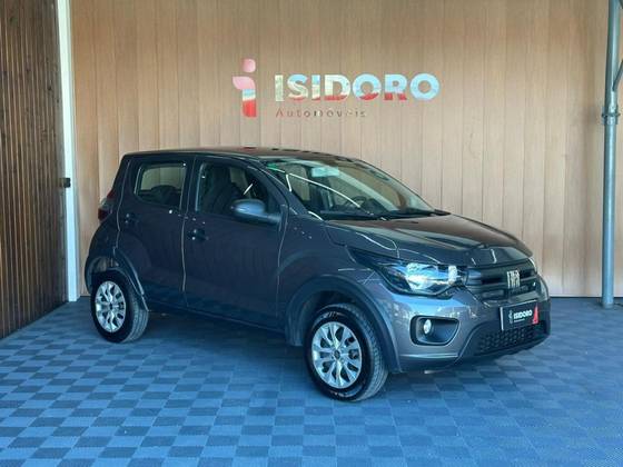 FIAT MOBI 1.0 EVO FLEX LIKE. MANUAL